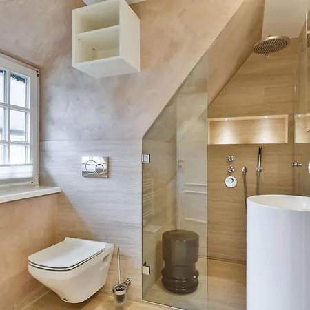 Kuschelnest Unter Reet Mit Pool Und Sauna Apartament