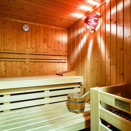 Apartament Kuschelnest Unter Reet Mit Pool Und Sauna