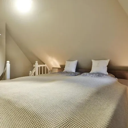 Kuschelnest Unter Reet Mit Pool Und Sauna Lägenhet *