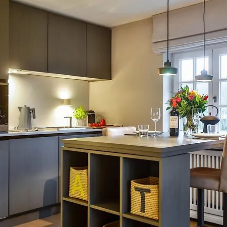 Apartament Kuschelnest Unter Reet Mit Pool Und Sauna *
